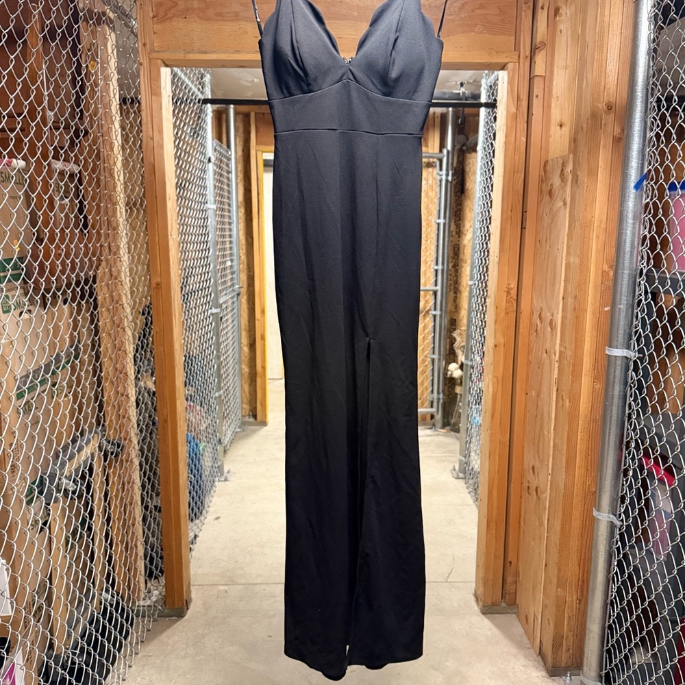 Elegant Black Women's Sleepwear